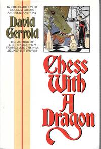 cover of Chess with a Dragon