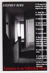 FOOTNOTES TO AN UNFINISHED POEM