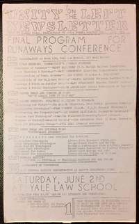 image of Unity on the Left Newsletter. Issue 8 (June 1979)