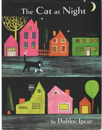 cover of CAT AT NIGHT
