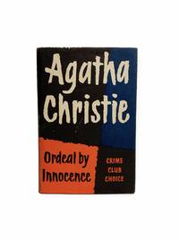 Ordeal by Innocence by Agatha Christie - First Edition - 1958 - from Daniel Vince Rare Books (SKU: 13)