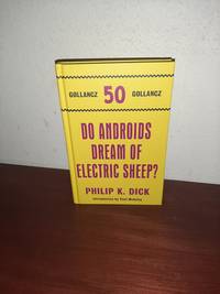 cover of Do Androids Dream of Electric Sheep?