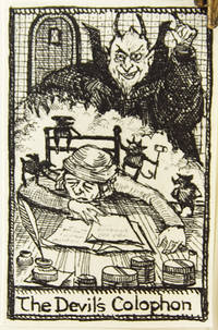 image of A Pressing Problem: Being the True Story of the Printer's Devil