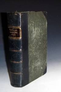 image of The Nautical Magazine and Naval Chronicle for 1847; a Journal of Papers on Subjects Connected with Maritime Affairs