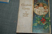 Christmas Carols by Phillips Brooks , Ernest Nister , Rare , Chromolithographs , Ca 1890