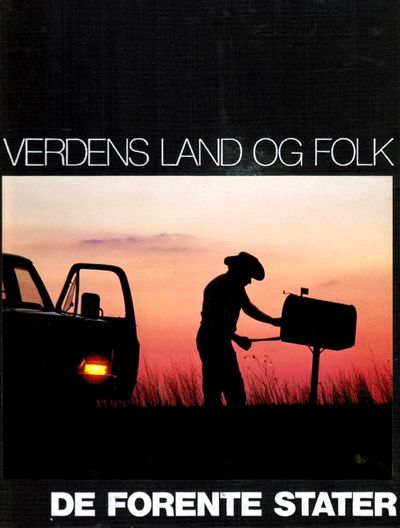 Verdens land og folk. De forente stater. Av…