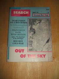 cover of Search Magazine for August 1963