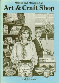 image of Making and Managing an Art_Craft Shop