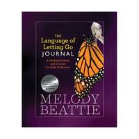 The Language of Letting Go Journal: A Meditation Book and Journal for Daily Reflection
