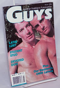 image of Guys magazine vol. 7, #1, March 1994: Latin Lust