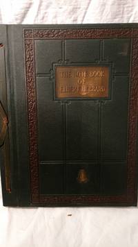 cover of THE NOTE BOOK OF ELBERT HUBBARD; MOTTOES, EPIGRAMS, SHORT ESSAYS, PASSAGES, ORPHIC SAYINGS AND PREACHMENTS