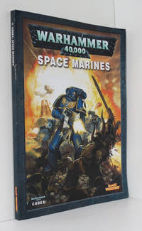 Space Marines Codex Warhammer 40,000 40K by Ward, Matthew  Games Workshop - 2008