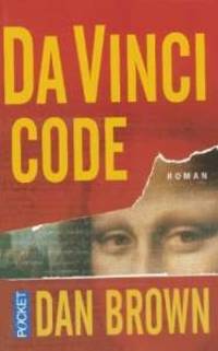 Da Vinci Code by Dan Brown - 2006