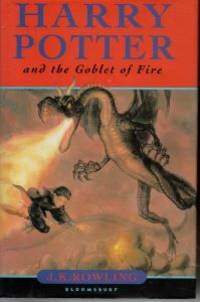Harry Potter and the Goblet of Fire