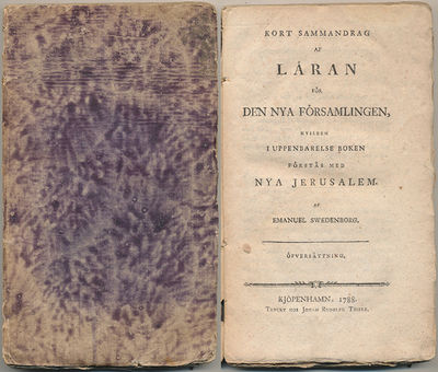 Kort sammandrag af läran för den nya…