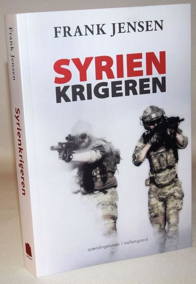 Syrienkrigeren.