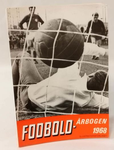 Fodbold-årbogen 1968.