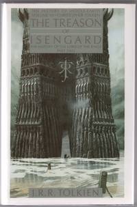 image of The Treason of Isengard: The History of the Lord of the Rings, Part Two