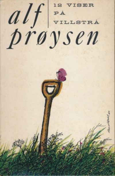 12 viser på villstrå. Tegninger og bokutstyr av…