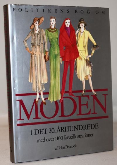Politikens bog om moden i det 20. århundrede.
