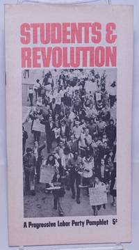 image of Students and revolution