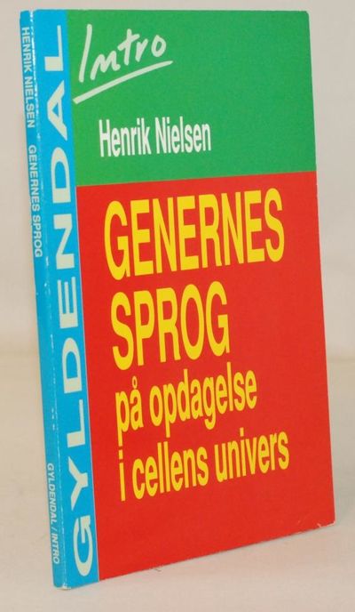 Genernes sprog på opdagelse i cellens univers.