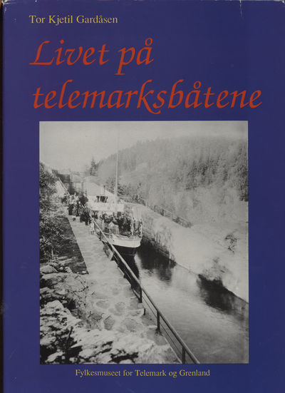 Livet på telemarksbåtene