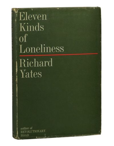 Eleven Kinds of Loneliness