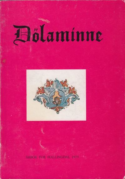Dölaminne. Årbok for Hallingdal 1978-1979. 11.…