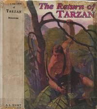 image of The Return of Tarzan