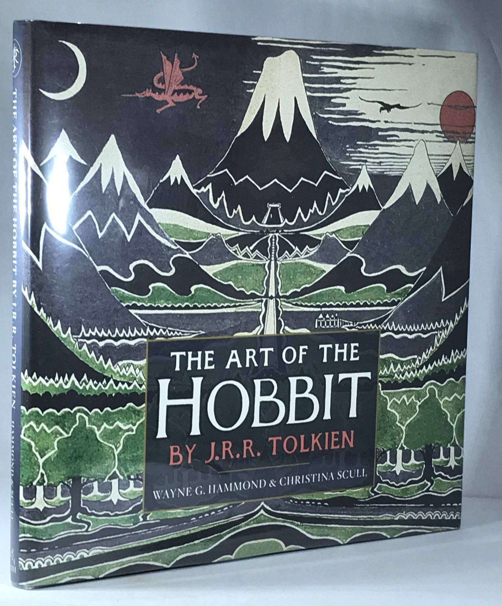 The Art of the Hobbit by Wayne G. and Christina Scull Hammond First U