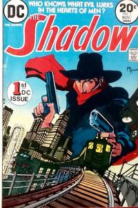 The SHADOW No. 1 - Nov. 1973 - (Signed By Kaluta)