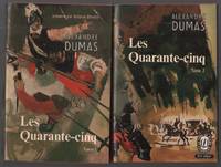 cover of Les quarante-Cinq ( complet en 2 tomes - texte intégral)