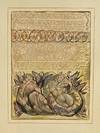 Individual Facsimile Prints from the Trianon Press; Jerusalem, Sterling Copy E, plate 75