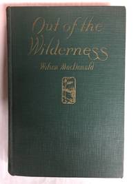 Out of the Wilderness