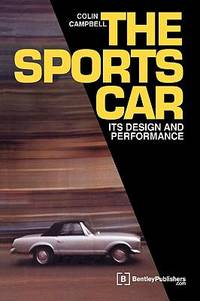 Sports Car : Its Design and Performance