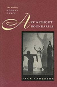 Art without Boundaries: World of Modern Dance