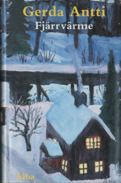 FJÄRRVÄRME.