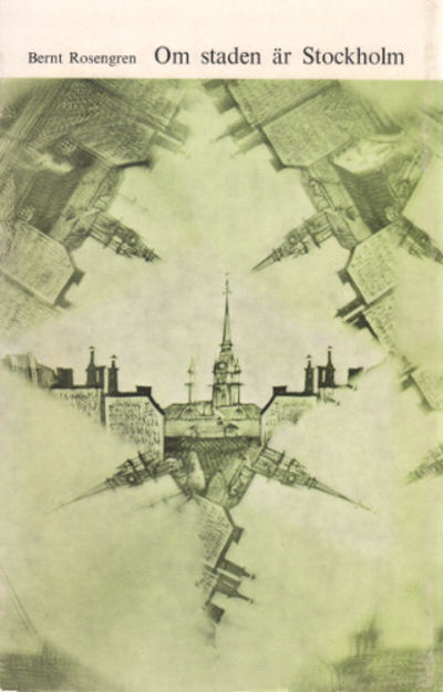 OM STADEN ÄR STOCKHOLM.
