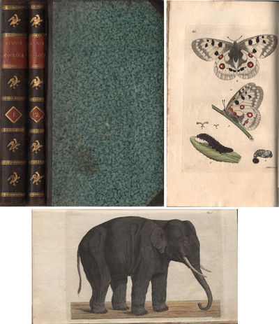 SVENSK ZOOLOGI. Utgifven af J. W. Palmstruch. Med…