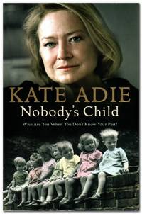cover of Nobody's Child