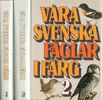 VÅRA SVENSKA FÅGLAR I FÄRG 1-2.