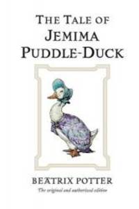 The Tale Of Jemima Puddle-Duck by Beatrix Potter - 2016-11-22