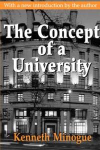 The Concept of a University