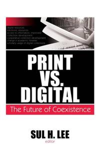 Print vs. Digital: The Future of Coexistence