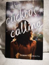 cover of The Cuckoo's Calling (A Cormoran Strike Novel)