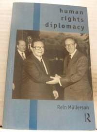 Human Rights Diplomacy.