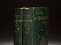 Through The Dark Continent; or The Sources Of The Nile Around The Great Lakes Of Equatorial Africa And Down The Livingstone River To The Atlantic Ocean by Stanley, Henry M - 1878