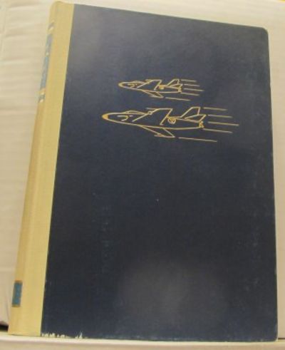 Ett år i luften. Flygets årsbok 1958.
