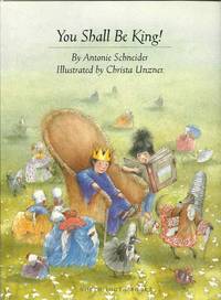cover of You Shall Be King!